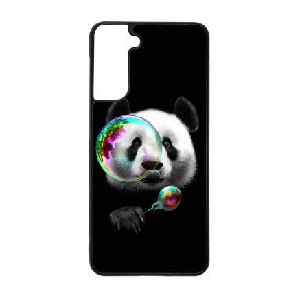 panda pandás Samsung Galaxy S21 Plus tok