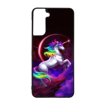 unicorn unikornis fantasy csajos Samsung Galaxy S21 Plus tok