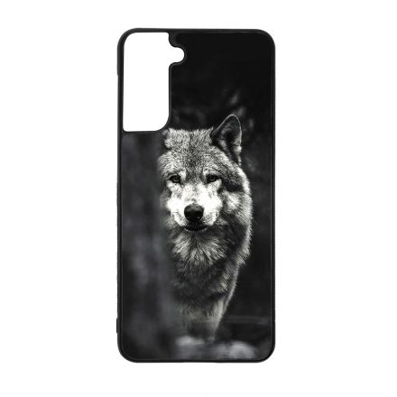 Az erdő farkasa wolf Samsung Galaxy S21 Plus tok