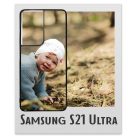 Egyedi Samsung Galaxy S21 Ultra tok