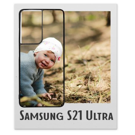 Egyedi Samsung Galaxy S21 Ultra tok