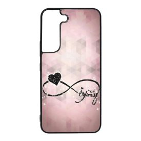 csajos lila infinity infinitis végtelen Samsung Galaxy S22 tok