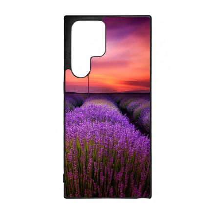 levendula levendulás levander lavender provence Samsung Galaxy S22 Ultra tok