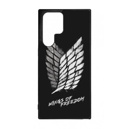 Wings of freedom Attack on titan aot Samsung Galaxy S22 Ultra tok