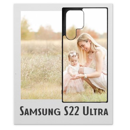 Egyedi Samsung Galaxy S22 Ultra szilikon tok