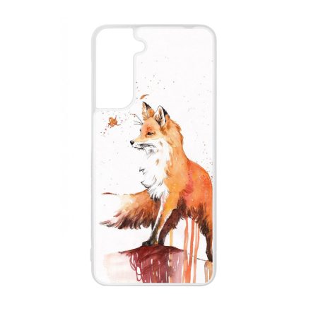 róka rókás fox Samsung Galaxy S23 tok