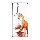 róka rókás fox Samsung Galaxy S23 tok
