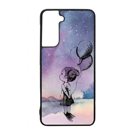 lufis kislány csajos galaxis galaxy Samsung Galaxy S23 tok