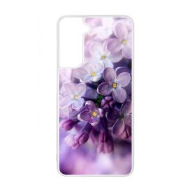 orgona tavaszi orgonás virágos Samsung Galaxy S23 tok