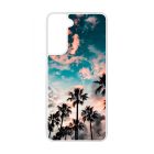 Pálmafa nyár Samsung Galaxy S23 tok