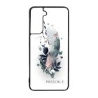 Possible - minden lehetséges - tollas ajándék nőknek valentin napra Samsung Galaxy S23 tok