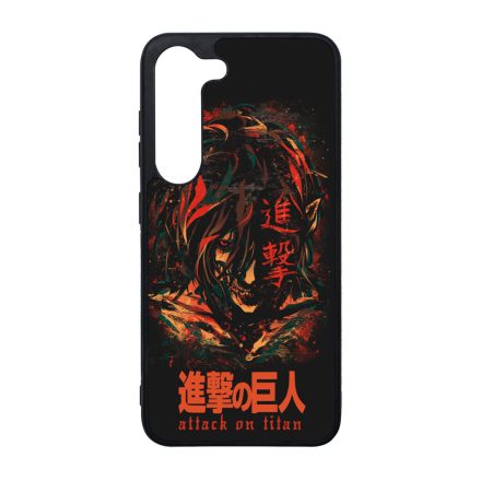Attack on Titan AOT Eren Samsung Galaxy S23 tok