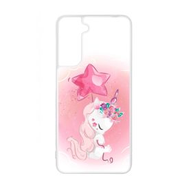 Tündéri unikornis unicorn egyszarvú Samsung Galaxy S23 tok