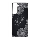 Kérd a neveddel - Matyó magyar mintás hungarian folk Samsung Galaxy S23 tok