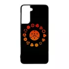 Sharingan - naruto anime Samsung Galaxy S23 tok