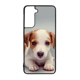 Angyali Jack Russel Terrier kis kutya Samsung Galaxy S23 tok