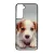 Angyali Jack Russel Terrier kis kutya Samsung Galaxy S23 tok