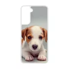Angyali Jack Russel Terrier kis kutya Samsung Galaxy S23 tok