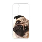 Mopszli - Figyelek Rád!  Samsung Galaxy S23 tok