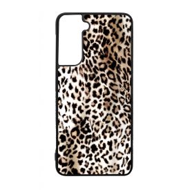 Leopard Wild Beauty Csajos Allat mintas Samsung Galaxy S23 tok