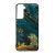 Luxury Blue Aranylo marvany Samsung Galaxy S23 tok