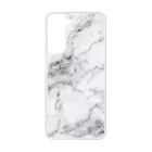 Luxury White marvanyos marvany mintas Samsung Galaxy S23 tok