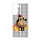 This is fine DOG kutyas meme Samsung Galaxy S23 tok