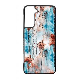 Csodas festett oszi színek Samsung Galaxy S23 tok