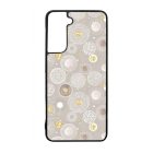 Csodaszép Aranyló téli mintás Samsung Galaxy S23 tok