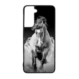 Szabadnak születtem - Lovas Samsung Galaxy S23 tok