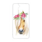 Csodaszép rajzolt lovas Samsung Galaxy S23 tok