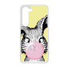 Cuki nyuszi Bubble Samsung Galaxy S23 tok