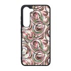 Különleges virágcsokor Art Samsung Galaxy S23 tok