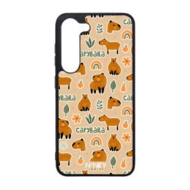 Aranyos capybara Samsung Galaxy S23 tok