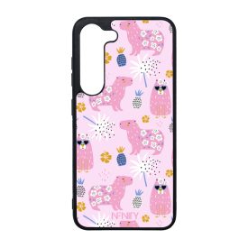 Nagyon csajos capybara Samsung Galaxy S23 tok