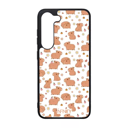 Cuki Kawaii capybara Samsung Galaxy S23 tok