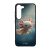 Tündéri plüss hatású Axolotl Samsung Galaxy S23 tok
