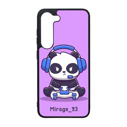 Gamer Panda Samsung Galaxy S23 FE tok