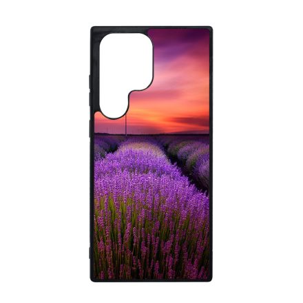 levendula levendulás levander lavender provence Samsung Galaxy S23 Ultra tok