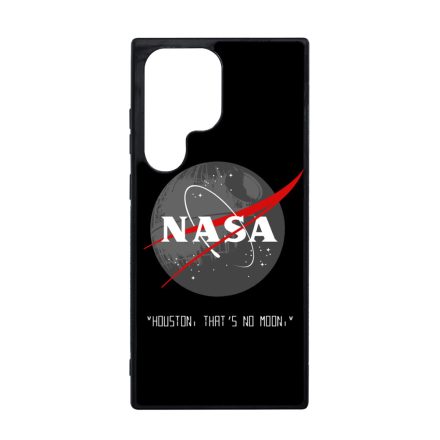 Halálcsillag - NASA Houston űrhajós Samsung Galaxy S23 Ultra tok
