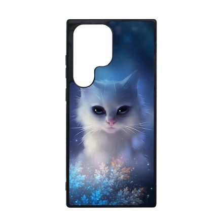 Cat Art - cicás Samsung Galaxy S23 Ultra tok