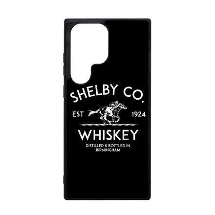 Shelby Co. Whiskey peaky blinders Samsung Galaxy S24 Ultra tok