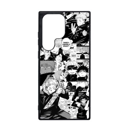 Jujutsu Kaisen Manga Samsung Galaxy S24 Ultra tok