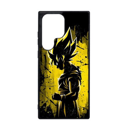 Dragon Ball - Yellow Goku Samsung Galaxy S24 Ultra tok