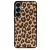 leopárd minta mintás Samsung Galaxy S25 tok