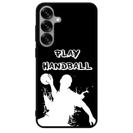 kézilabda kézilabdás kézizz handball Samsung Galaxy S25 tok