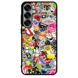stickerbomb matricabomba Samsung Galaxy S25 tok