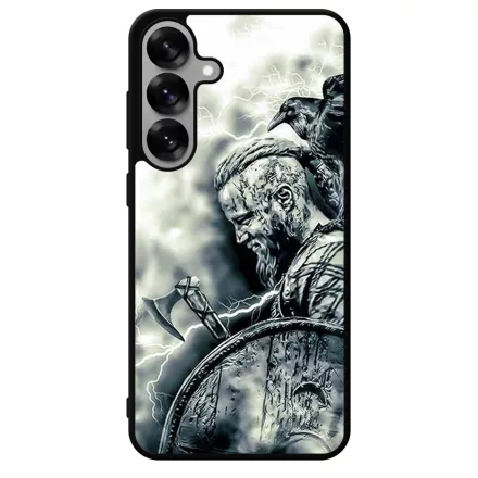 vikings ragnar lothbrok Samsung Galaxy S25 Magnetic tok