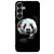 panda pandás Samsung Galaxy S25 tok