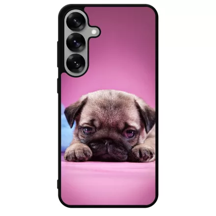 kölyök kutyus francia bulldog kutya Samsung Galaxy S25 Magnetic tok